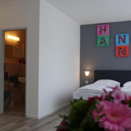 Plaza Inn Hannover City Nord Екстериор снимка