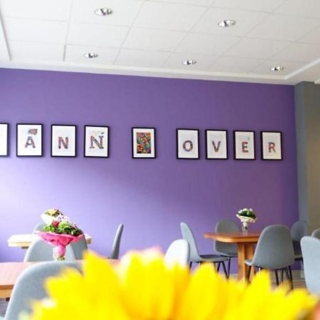 Plaza Inn Hannover City Nord Екстериор снимка