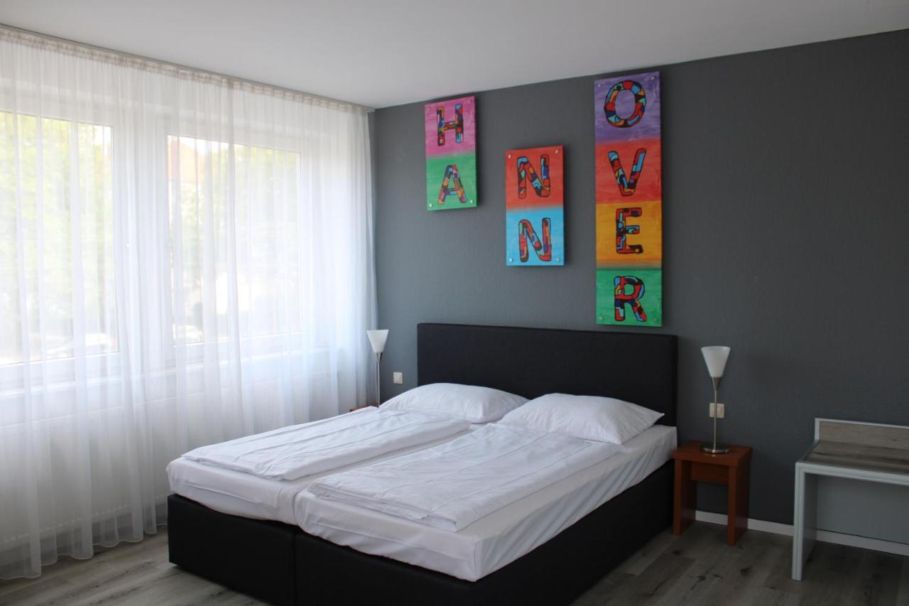 Plaza Inn Hannover City Nord Екстериор снимка