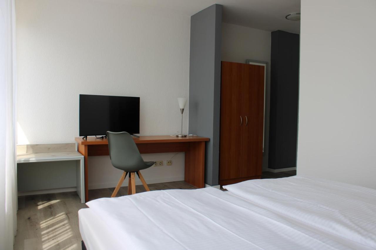 Plaza Inn Hannover City Nord Екстериор снимка
