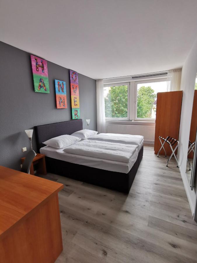 Plaza Inn Hannover City Nord Екстериор снимка