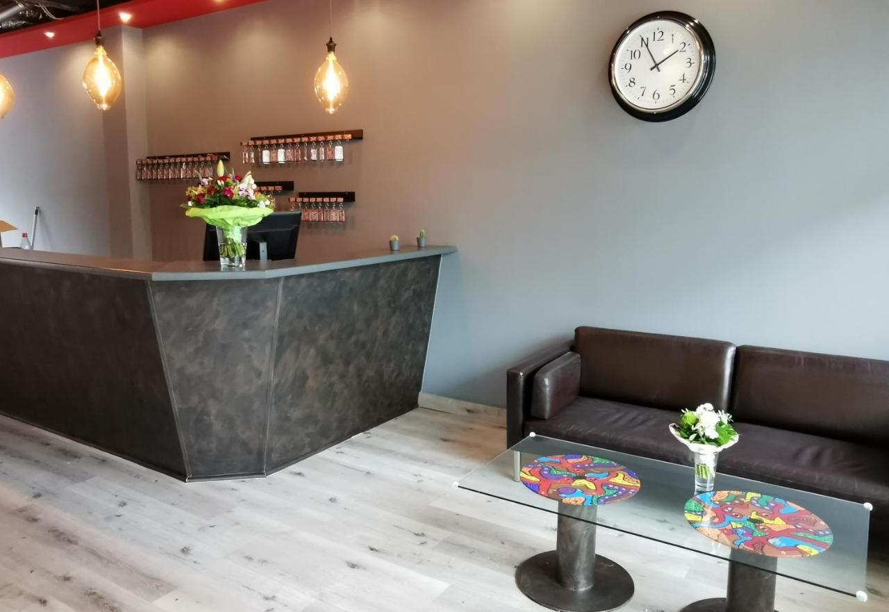 Plaza Inn Hannover City Nord Екстериор снимка