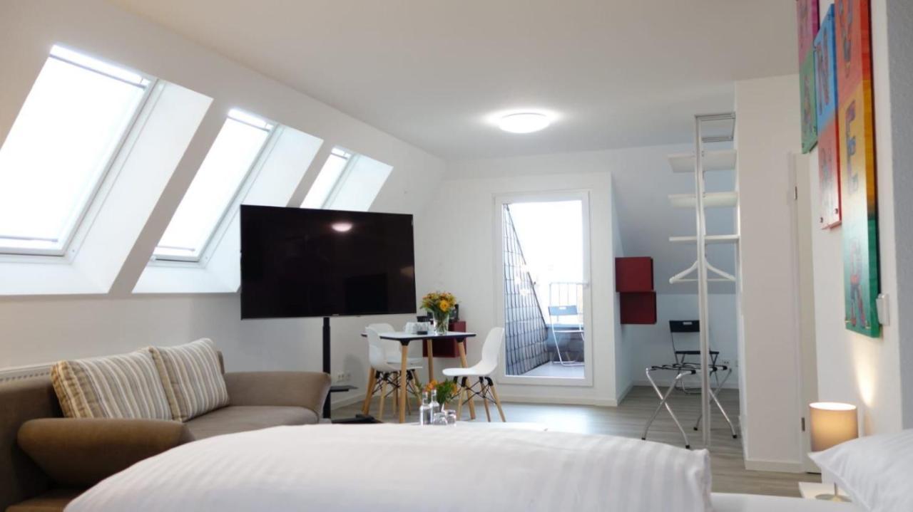 Plaza Inn Hannover City Nord Екстериор снимка