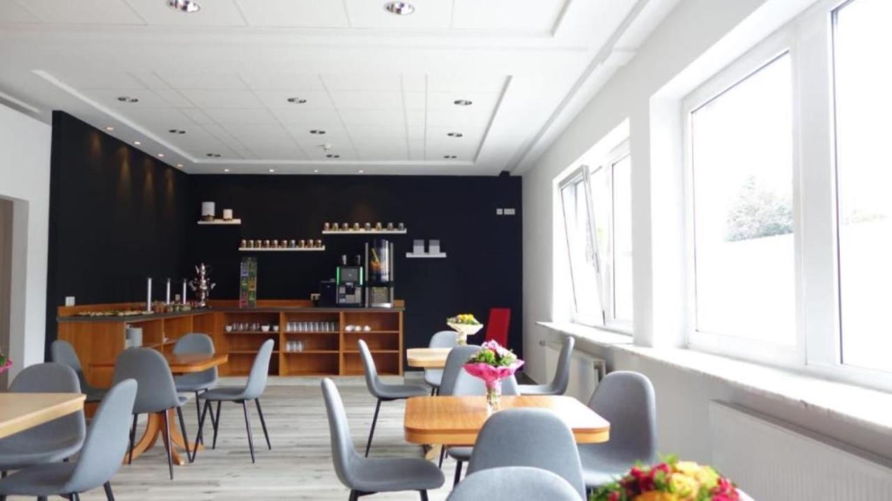 Plaza Inn Hannover City Nord Екстериор снимка