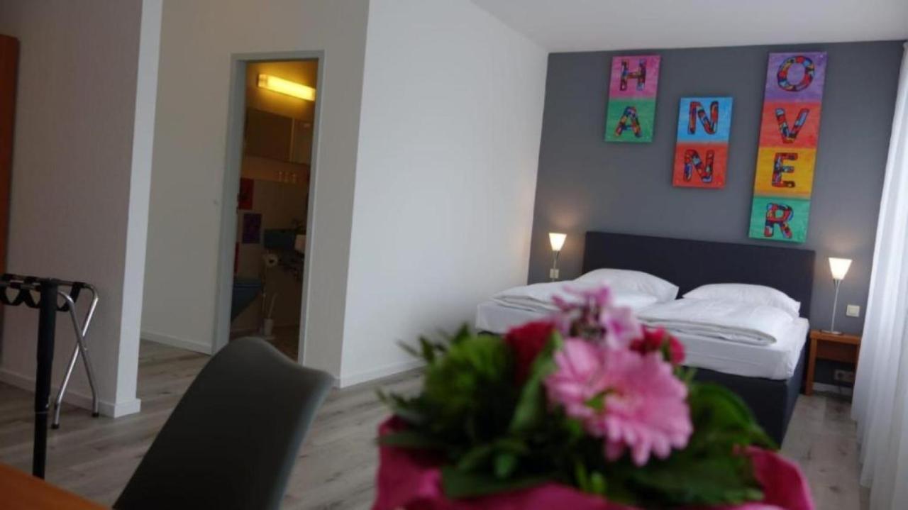 Plaza Inn Hannover City Nord Екстериор снимка