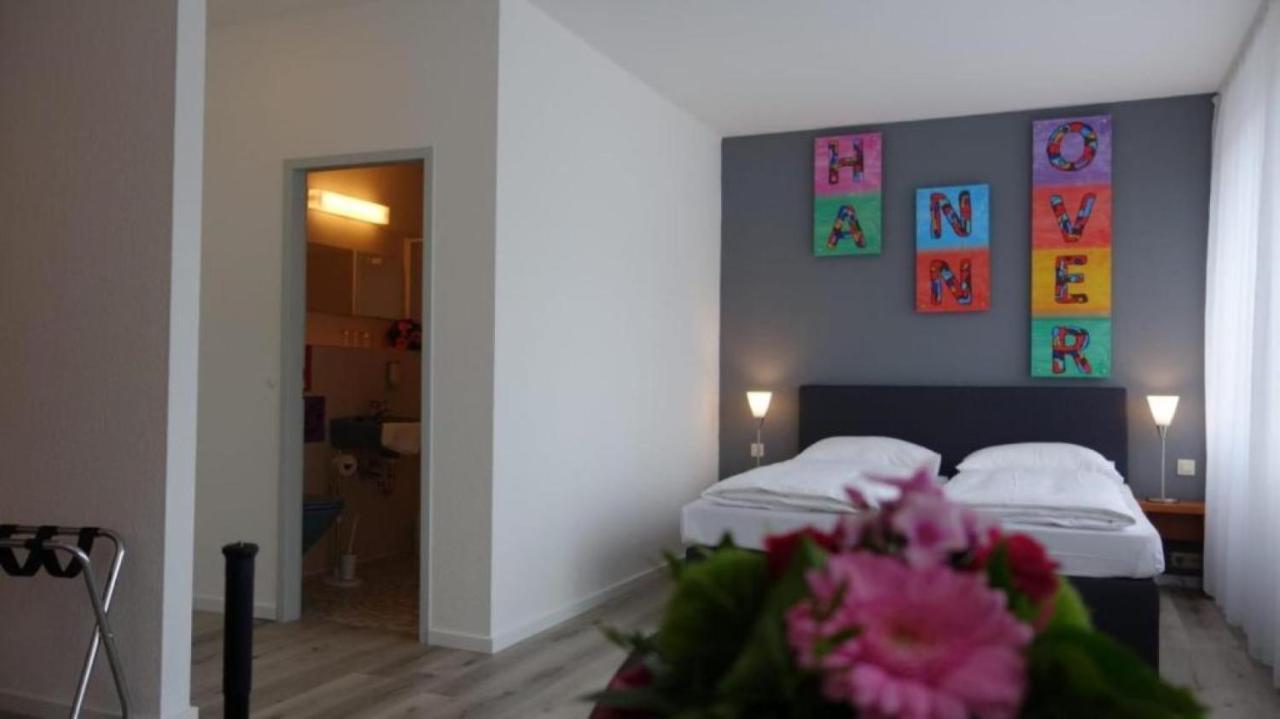 Plaza Inn Hannover City Nord Екстериор снимка