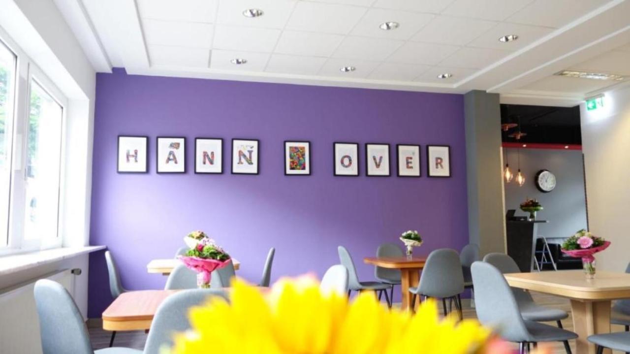 Plaza Inn Hannover City Nord Екстериор снимка