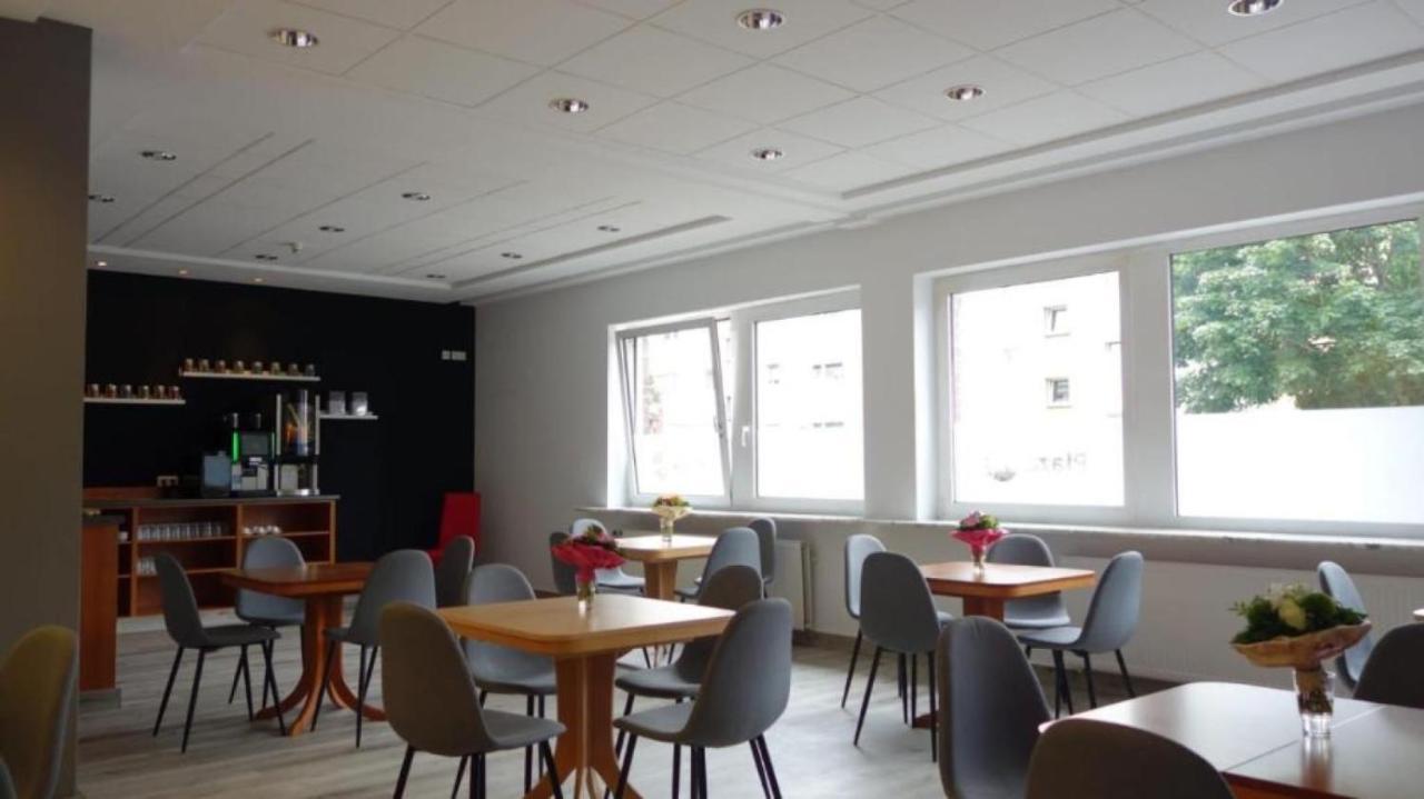 Plaza Inn Hannover City Nord Екстериор снимка