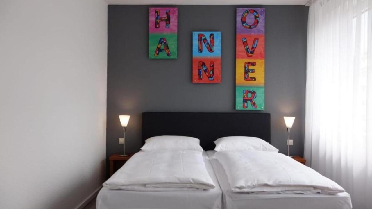 Plaza Inn Hannover City Nord Екстериор снимка